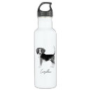 Search for dog design water bottles Animal