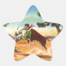 Search for horned stickers Steer