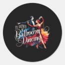 Search for ballroom dance stickers Dancer