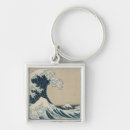 Search for japanese waves key rings Surf
