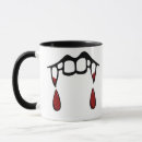 Search for vampire bite mugs Halloween