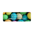 Search for easter return address labels Eggs
