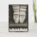Search for toe shoe cards En pointe