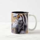 Search for roaring tiger mugs Nature