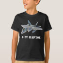 Search for f 22 raptor tshirts Air force