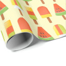 Search for summer wrapping paper Watermelon