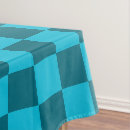 Search for turquoise tablecloths Retro