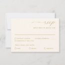Search for back rsvp cards Elegant