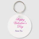 Search for happy valentines key rings Happy valentine's day