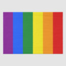 Search for rainbow tissue paper Flag