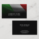 Search for representative business cards Elegant