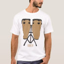 Search for bongo tshirts Instrument