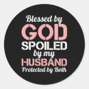 Search for gods protection stickers Protected by both