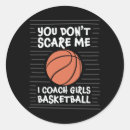 Search for basketball coaches stickers Sports