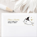 Search for ghost return address labels Little boo
