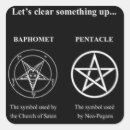 Search for magick stickers Pentacle