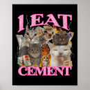 Search for animals eating posters Meme