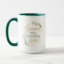 Search for makes everything better mugs For her