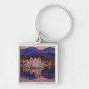 Search for the shadow key rings Lake