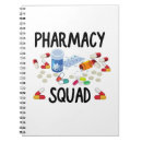 Search for pharmacy notebooks Pills