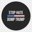 Search for stop hate stickers Republican