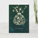 Search for ball christmas cards Elegant