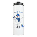 Search for blue snowman mugs Cute