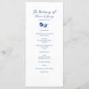 Search for church wedding programs Flowers