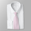 Search for plain pink ties Minimalist