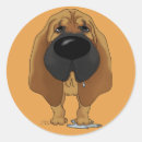 Search for bloodhound stickers Pets