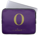 Search for purple and gold laptop cases Stylish