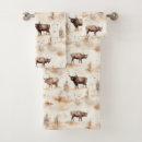 Search for highland cow bath towels Western