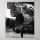 Search for rocket posters Saturn v