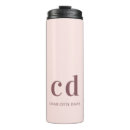Search for letter travel mugs Minimalist