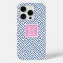Search for greek key iphone cases Monogrammed