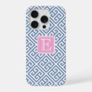 Search for greek key iphone cases Monogrammed