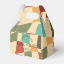 Search for autumn wedding favour boxes Minimalist