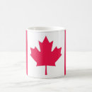 Search for maple leaf coffee mugs Flag