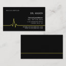 Search for physician business cards Nurse