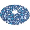 Search for nautical tree skirts Cartoon