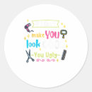 Search for good looking stickers Funny