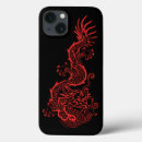 Search for red dragon iphone cases Chinese