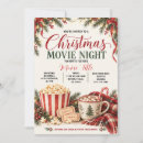 Search for cozy christmas invitations Red and green christmas