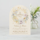 Search for beautiful rehearsal dinner invitations Floral