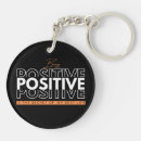 Search for be positive key rings Positivity