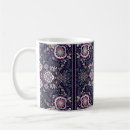 Search for paisley pattern mugs Flower