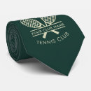 Search for sports club ties Green