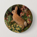 Search for spring flower badges Illustration