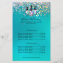 Search for nail technician flyers Salon