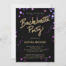 Search for stylish hens party invitations Bride